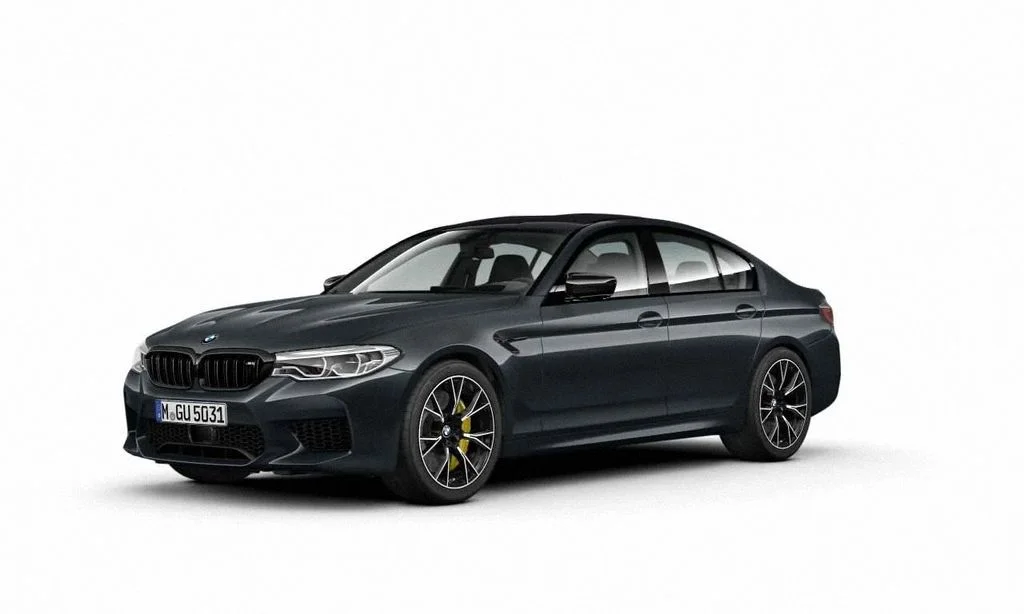 BMW Series 5