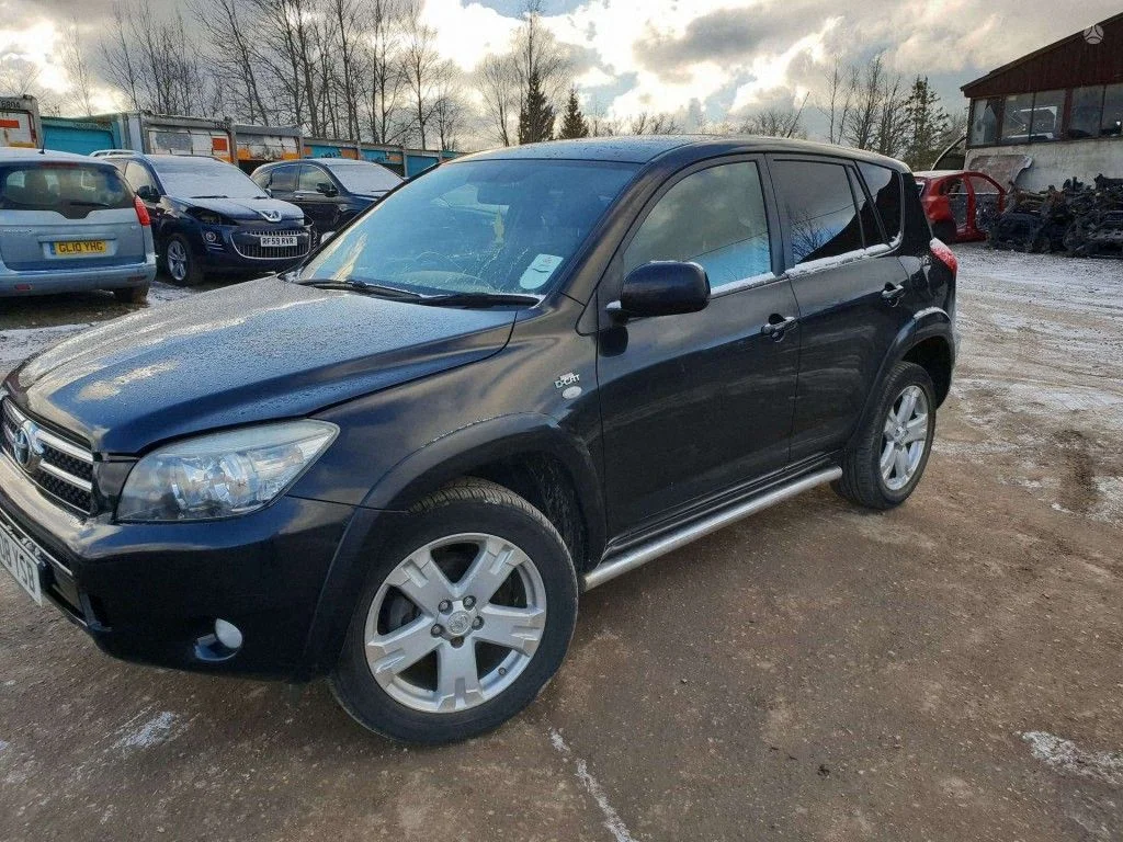 Toyota RAV 4