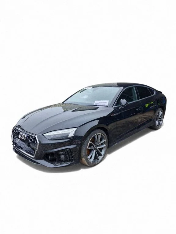 Audi A5, S5