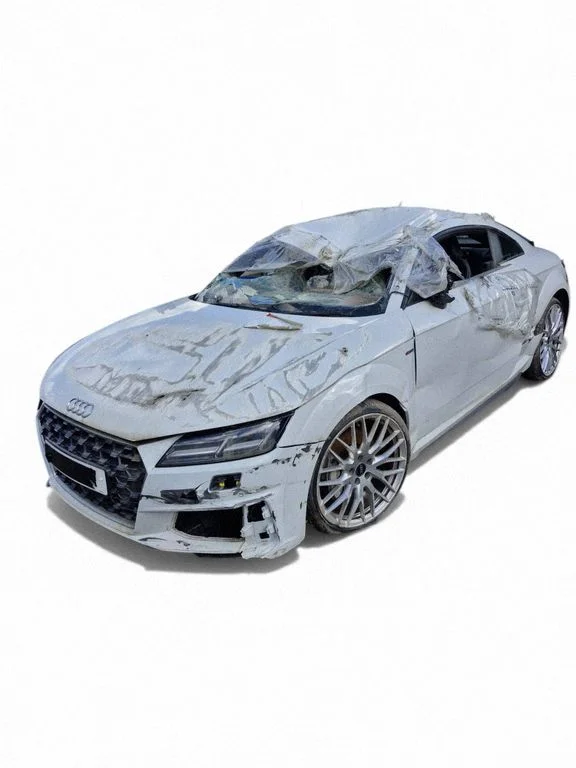 Audi TT, TTS