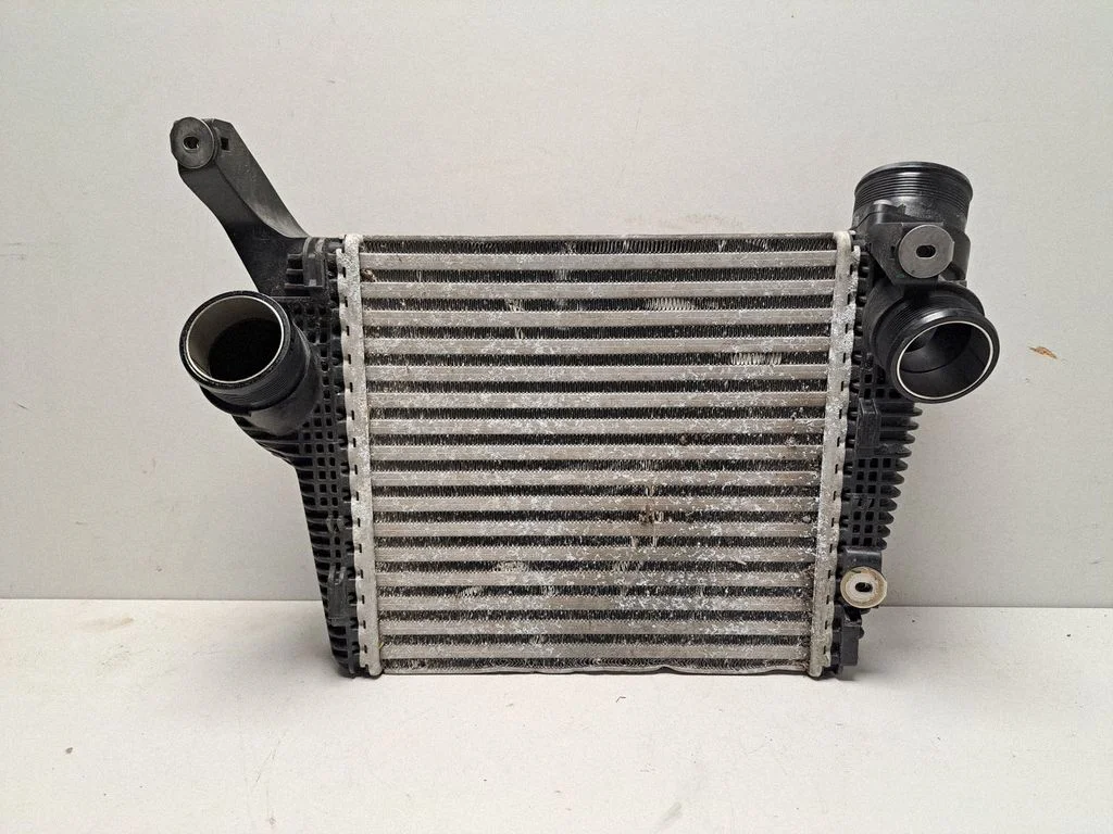 Starpdzesētāja (interkūlera) radiators 95B145803F – Porsche Macan (95B) (2019-)