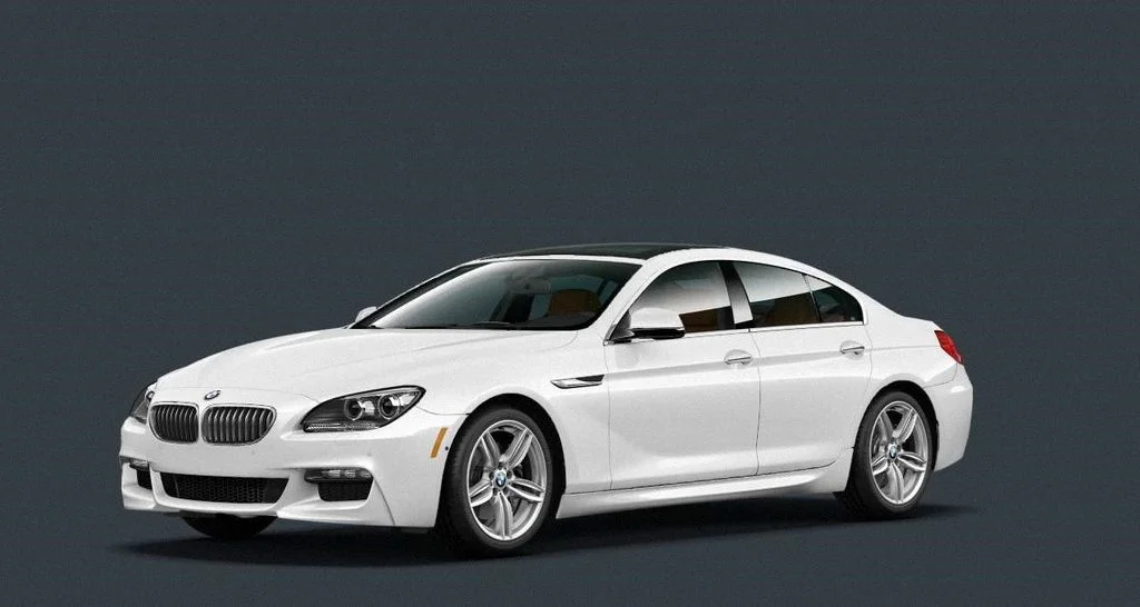BMW Series 6