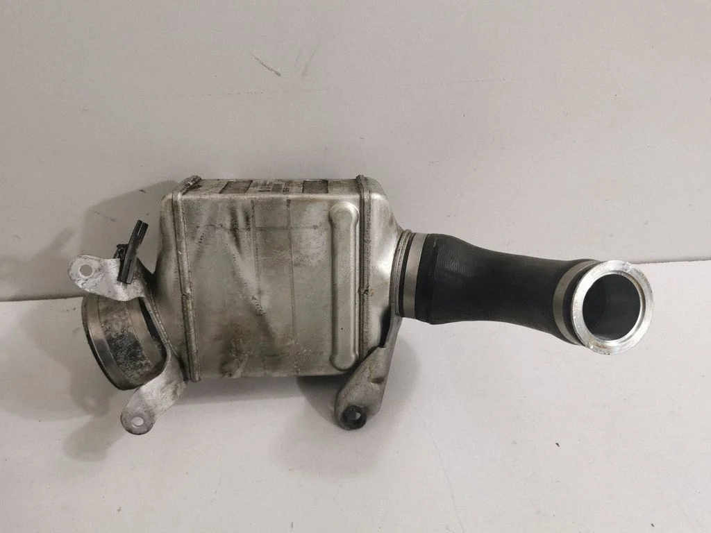 Intercooler radiator 7575405
