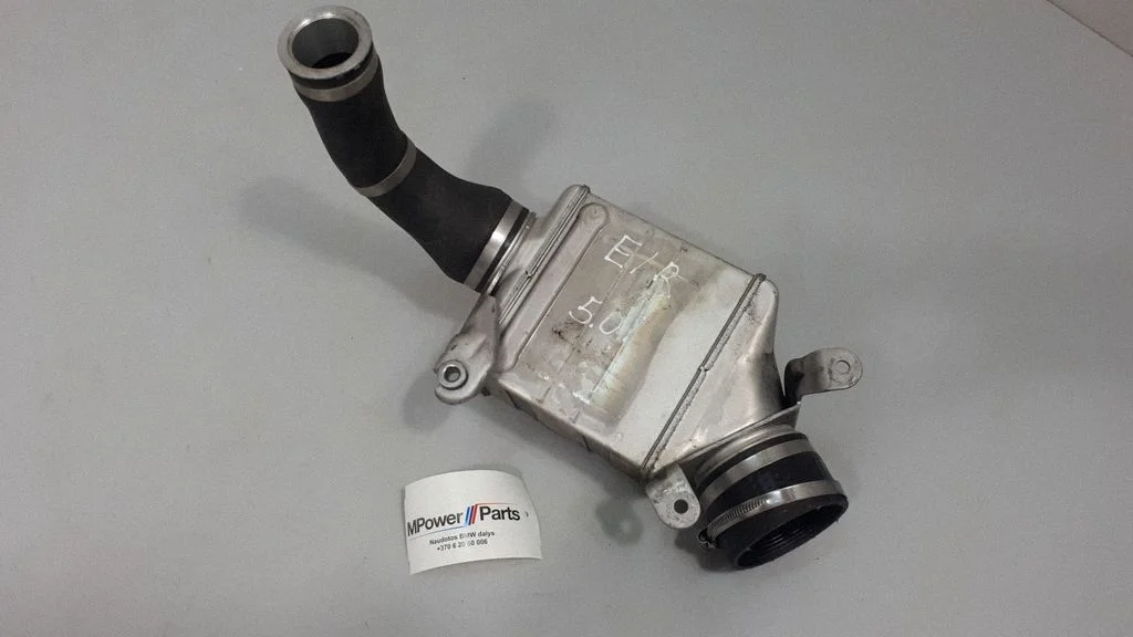 Intercooler radiator – BMW 5 Series F10 F11 (2009-2016)