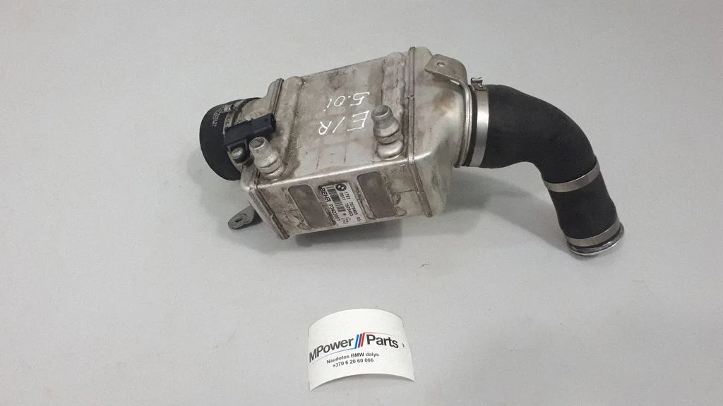 Intercooler radiator – BMW 5 Series F10 F11 (2009-2016)