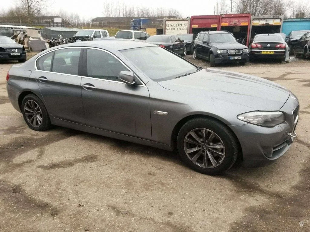 BMW Series 5