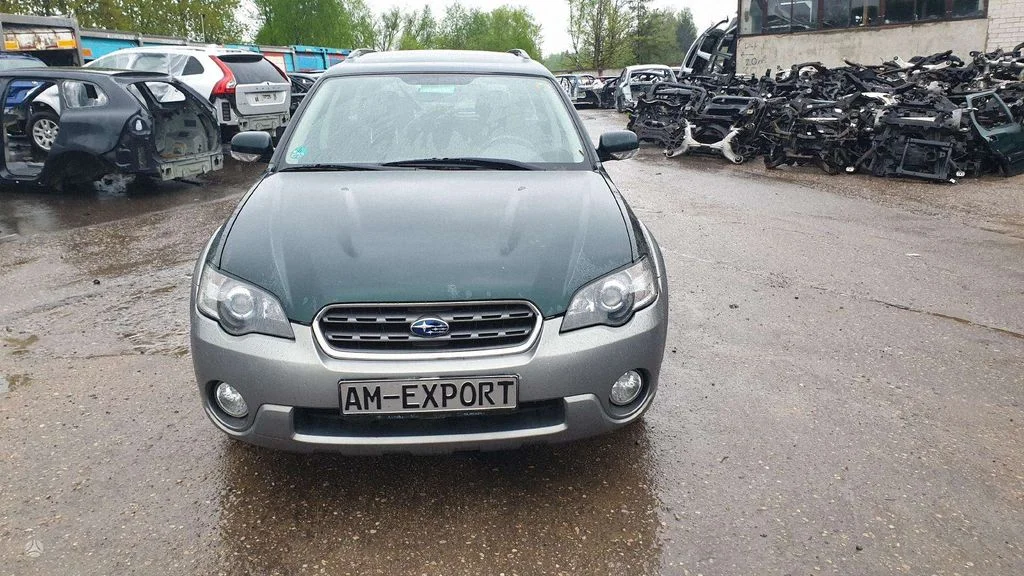 Subaru Outback