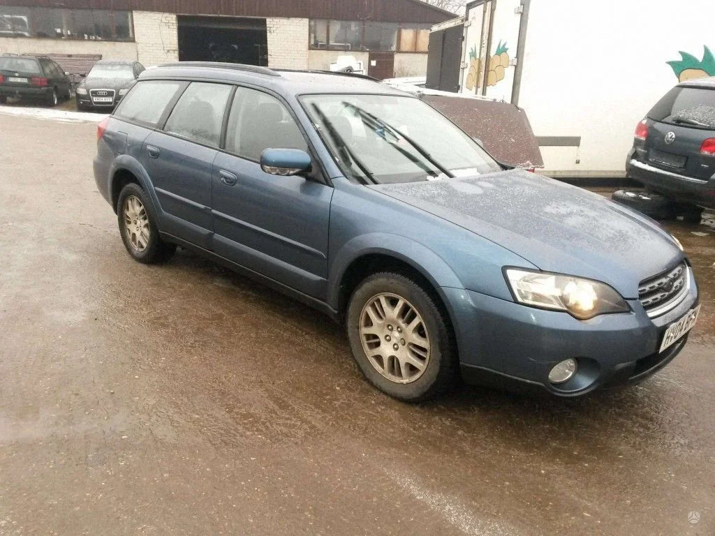 Subaru Outback