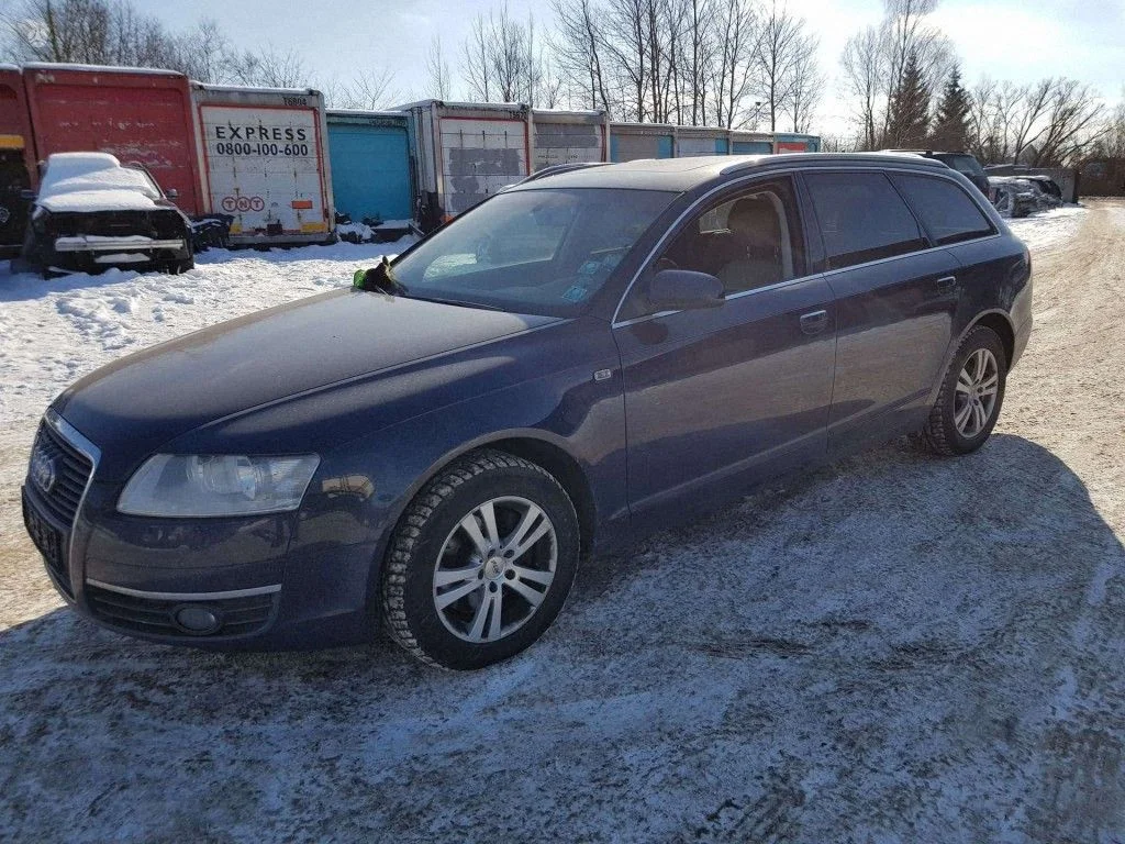 Audi A6 Allroad