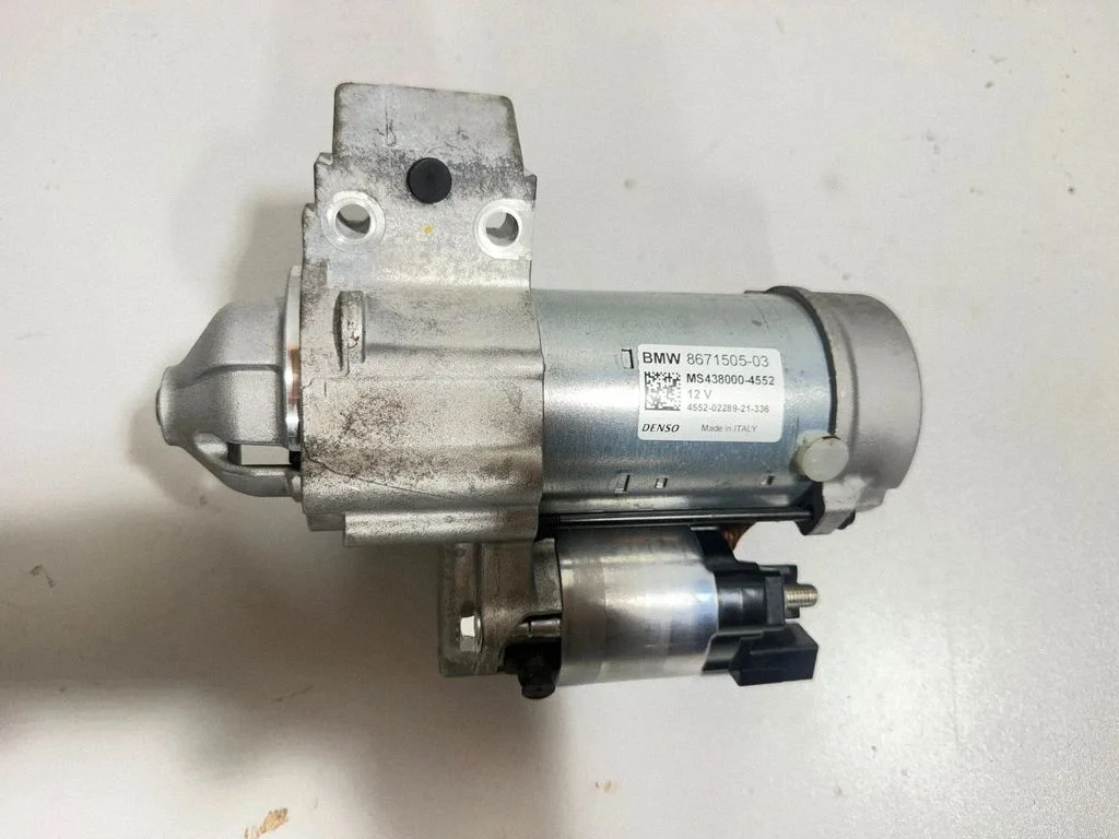 Starter – BMW 4-seeria G22 G23 G24 G26 (2020-)