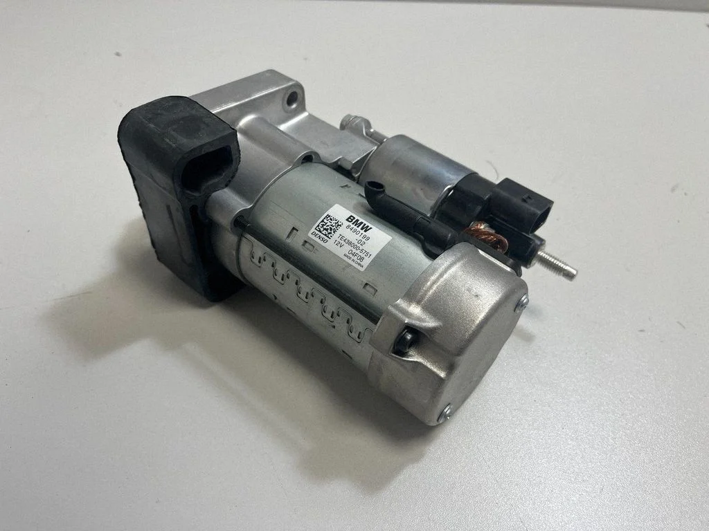 Starter motor 8490199 – BMW X2 U10 (2023-)