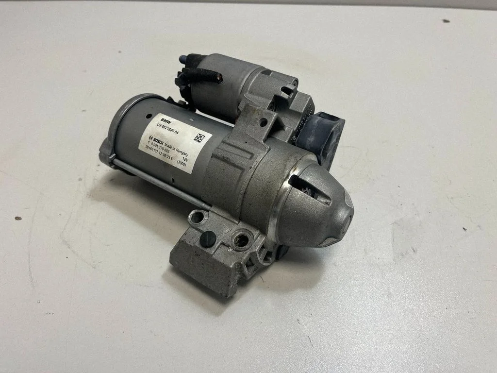 Starter motor – BMW 4 Series F32 F33 (2013-2020)