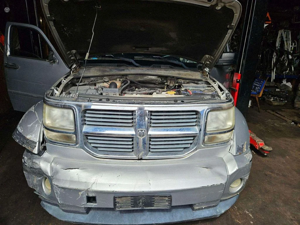 Dodge Nitro