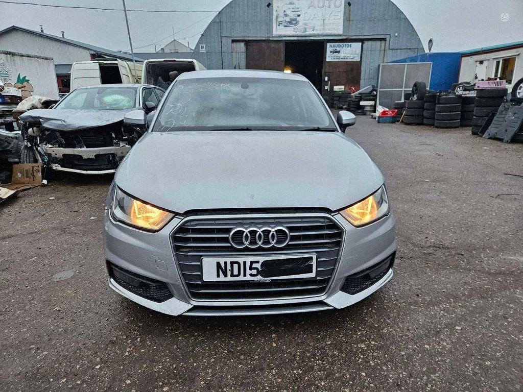 Audi A1, S1