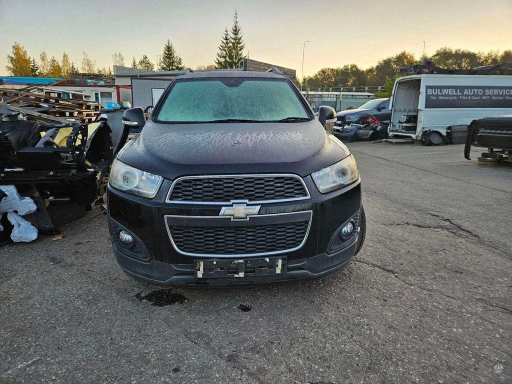 Chevrolet Captiva