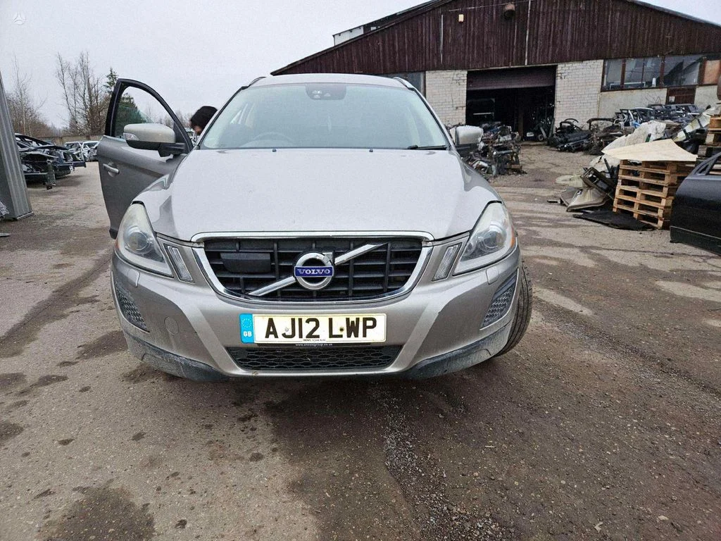 Volvo XC60