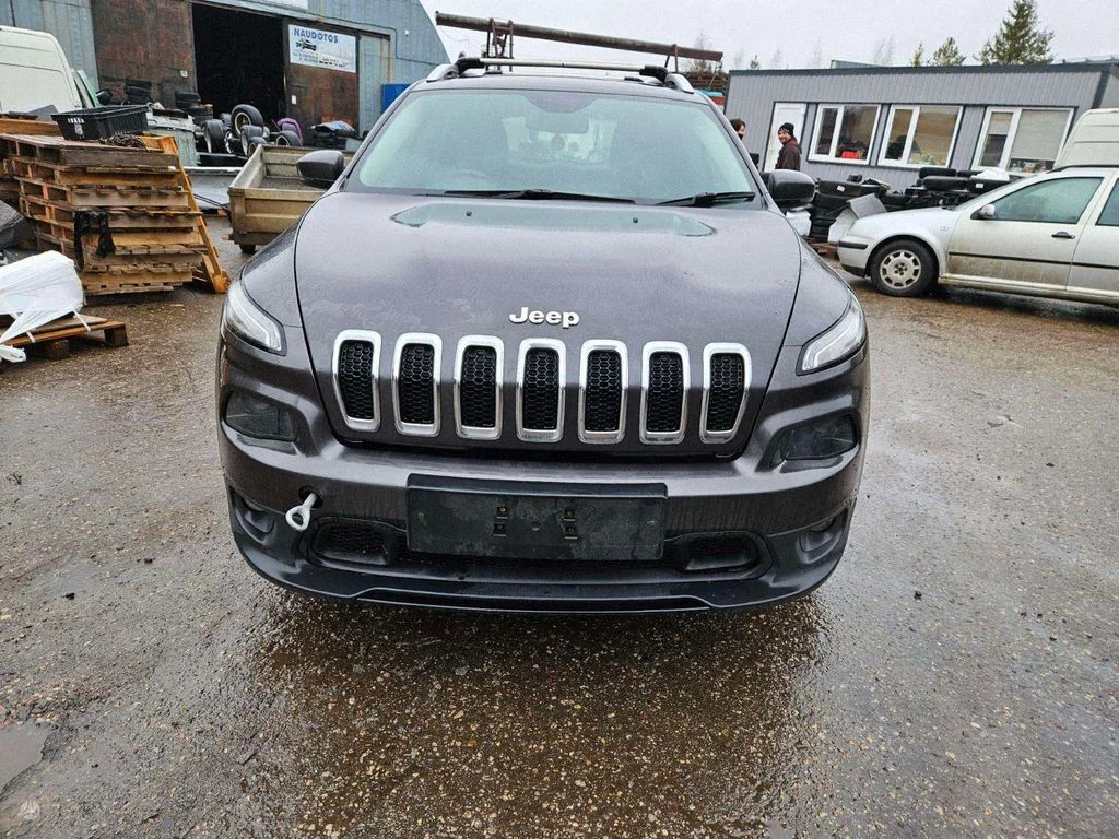 Jeep Grand Cherokee