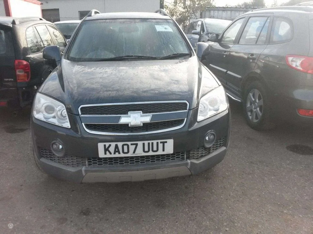 Chevrolet Captiva
