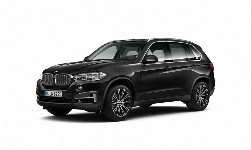 BMW X5 F15