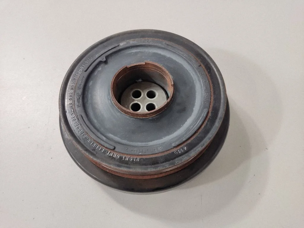 Crankshaft pulley – BMW 4 Series F32 F33 (2013-2020)