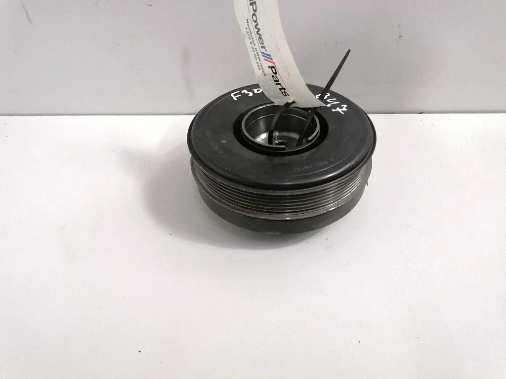 Koło pasowe wału korbowego – BMW Seria 5 F10 F11 (2009-2016)