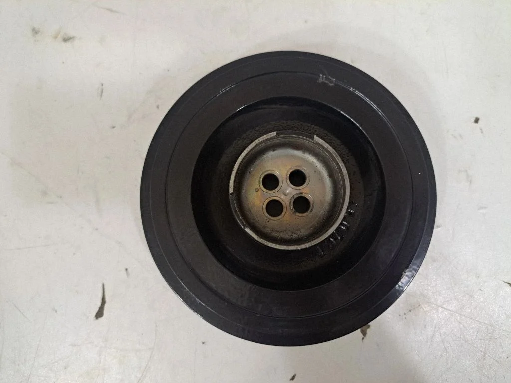 Crankshaft pulley – BMW 5 Series G30 G31 G38 (2016-)