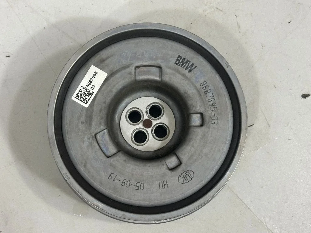 Crankshaft pulley 5A79500