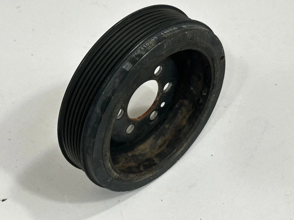 Kloķvārpstas skriemelis 7624102