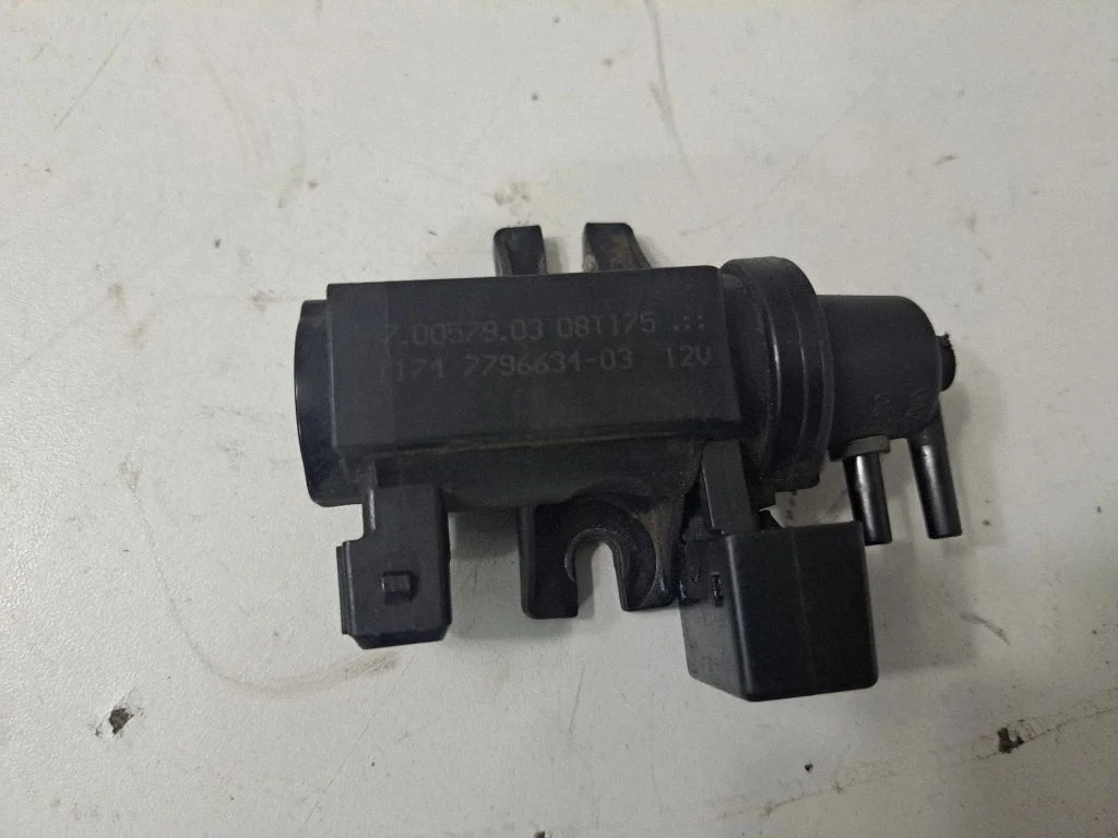 Turbo solenoīda vārsts 7796634
