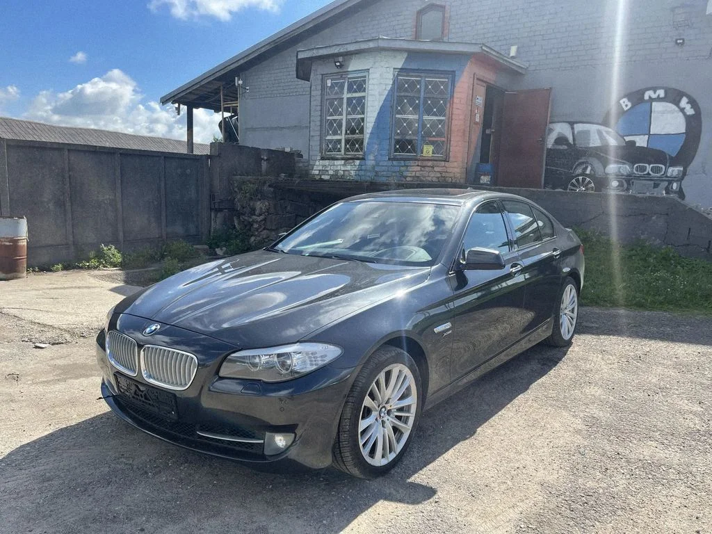 BMW Series 5