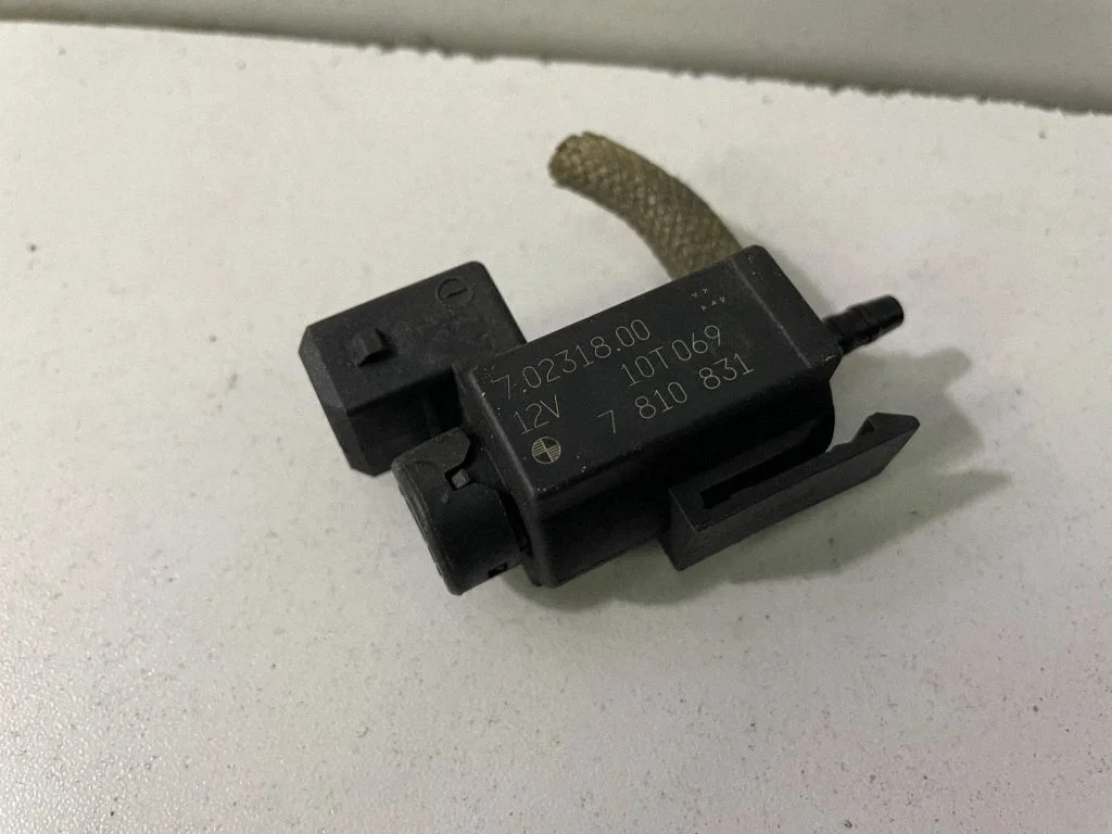 Turbo solenoīda vārsts 7810831