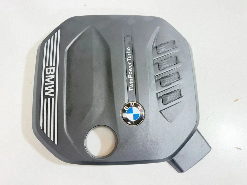 Dzinēja pārsegs (apdare) – BMW X4 G02 (2018-)