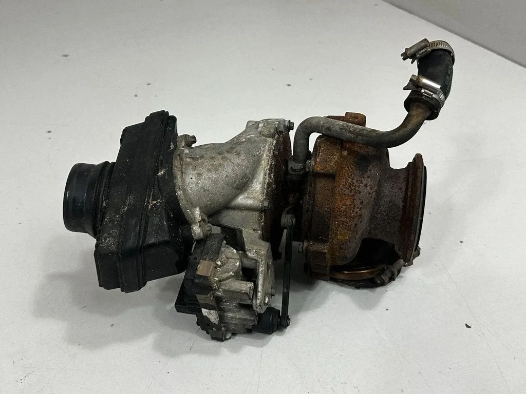 Turbīna – BMW X5 F15 (2013-2017)