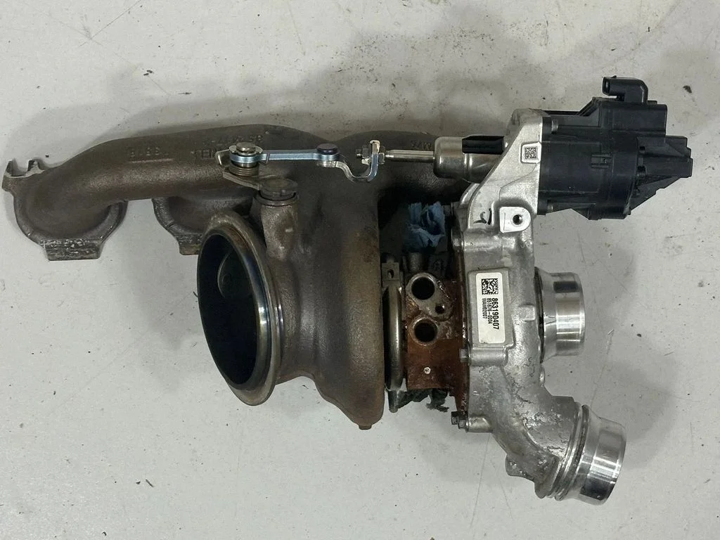 Turbo – BMW 3-seeria G20 G21 (2019-)