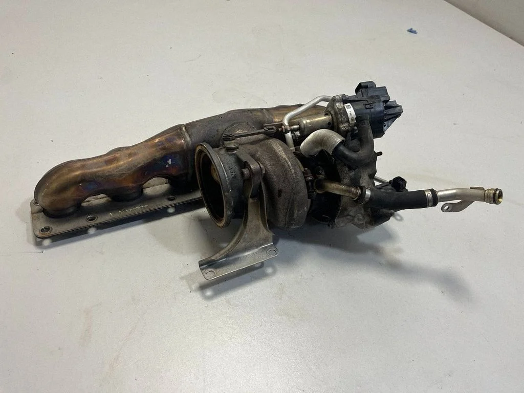 Turbīna – BMW 4. sērija F32 F33 (2013-2020)