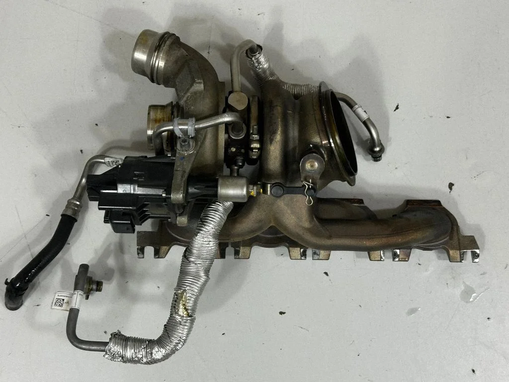 Turbocharger – BMW 3 Series F30 F35 F31 (2012-2018)