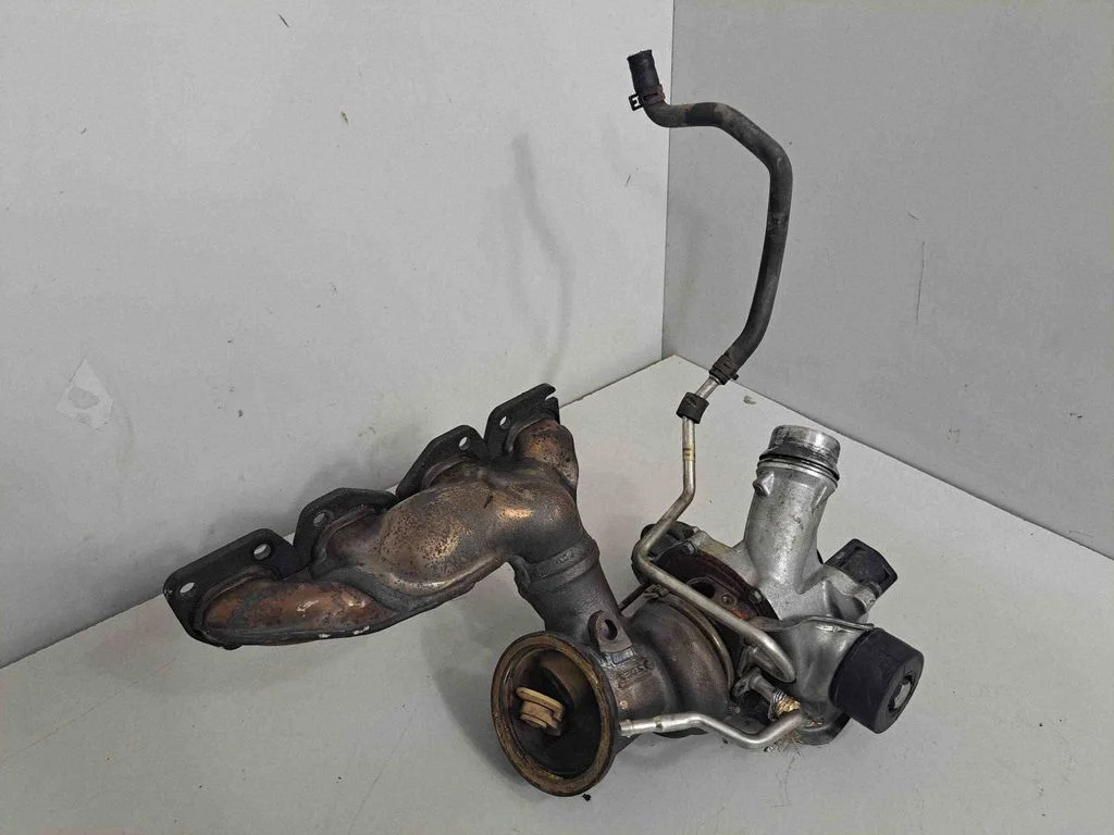 Turbocharger 7643719
