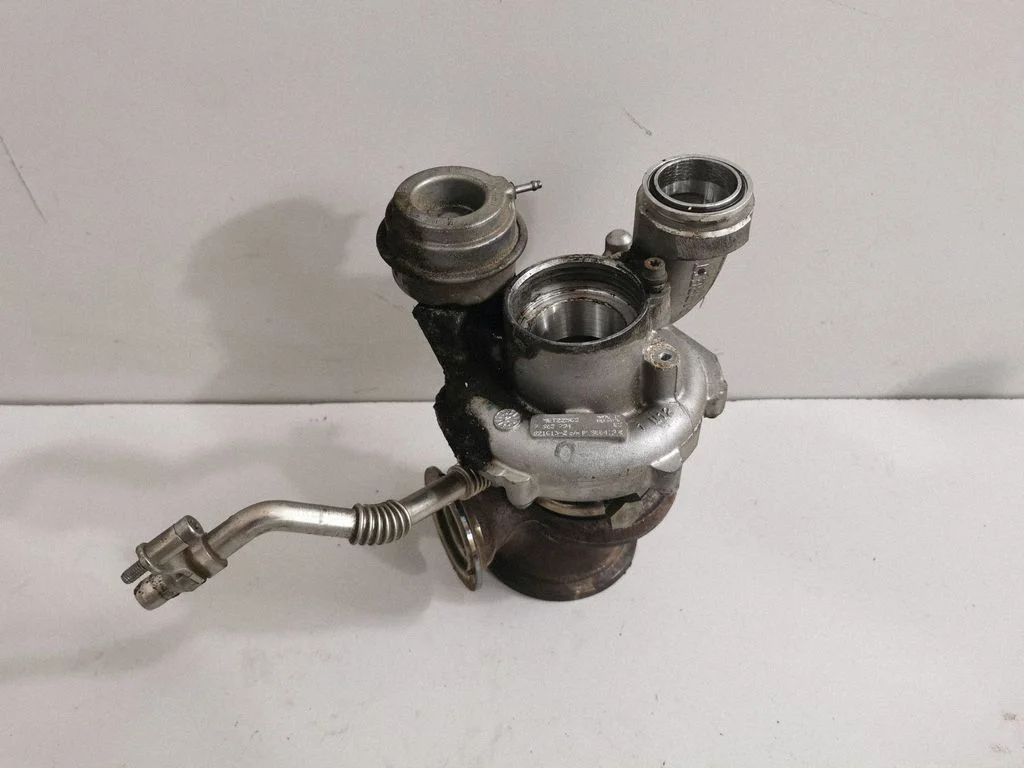 Turbocharger 7605794