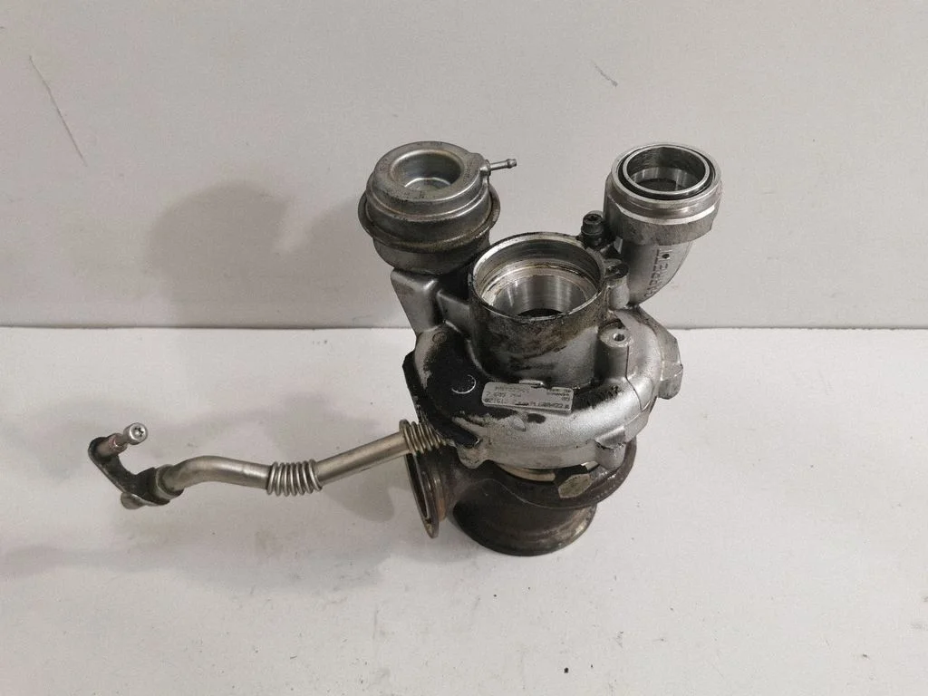 Turbocharger 7605794