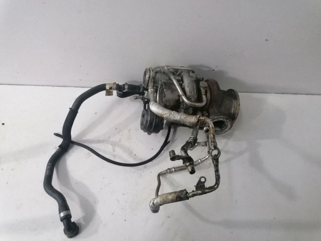 Turbocharger – BMW 7 Series F01 F02 F03 F04 (2008-2016)