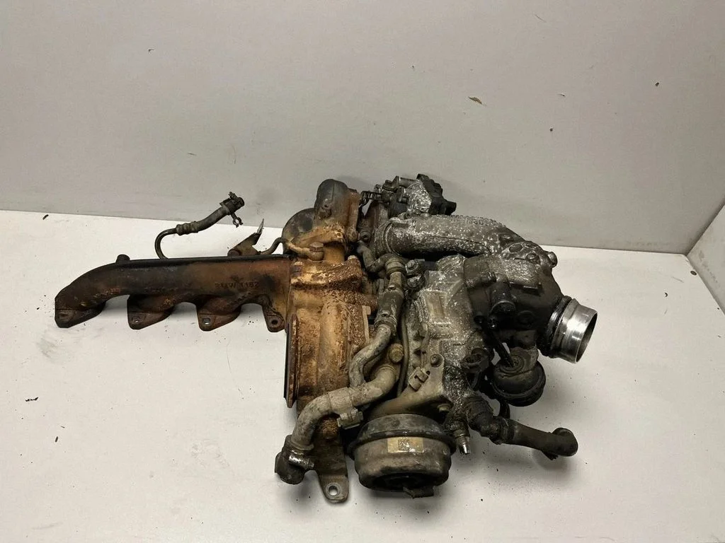 Turbo kompresorius (mechaninis)