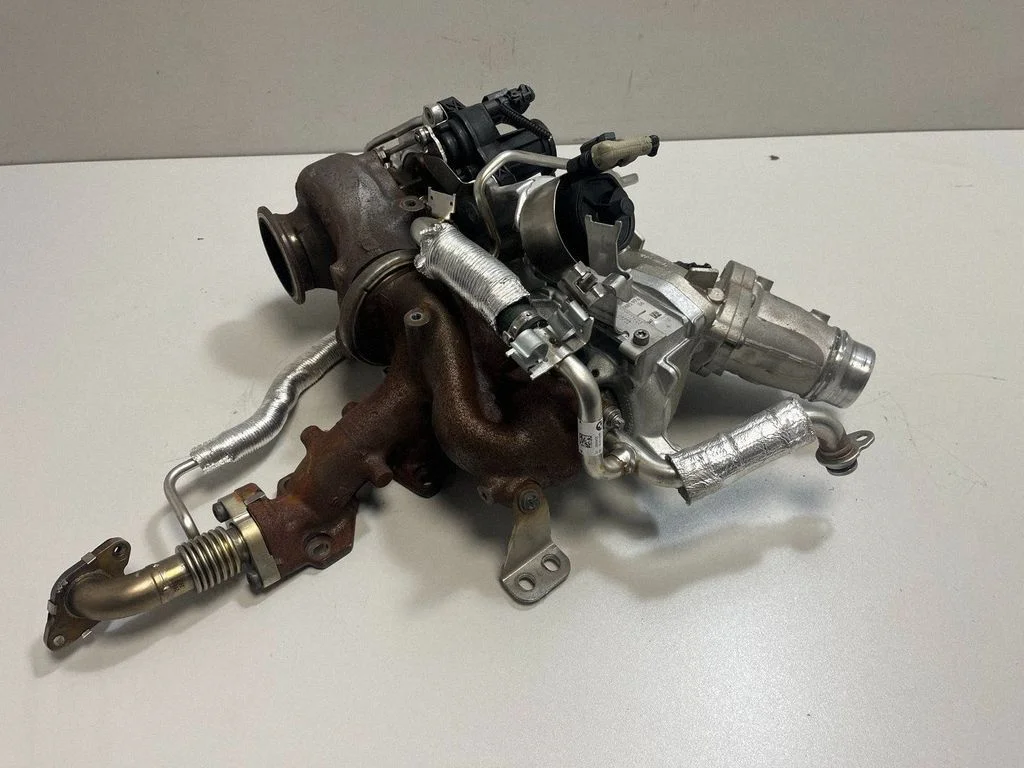 Turbo kompresorius (mechaninis)
