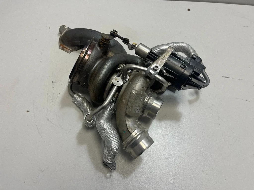Turbo kompresorius (mechaninis)
