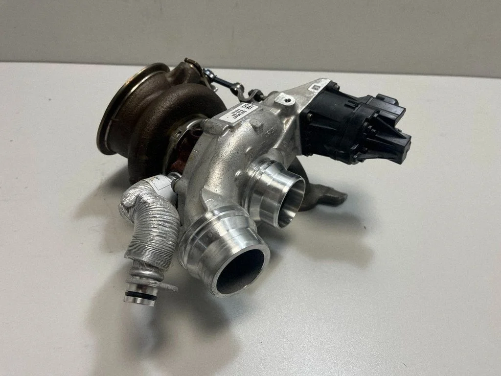 Turbo kompresorius (mechaninis)