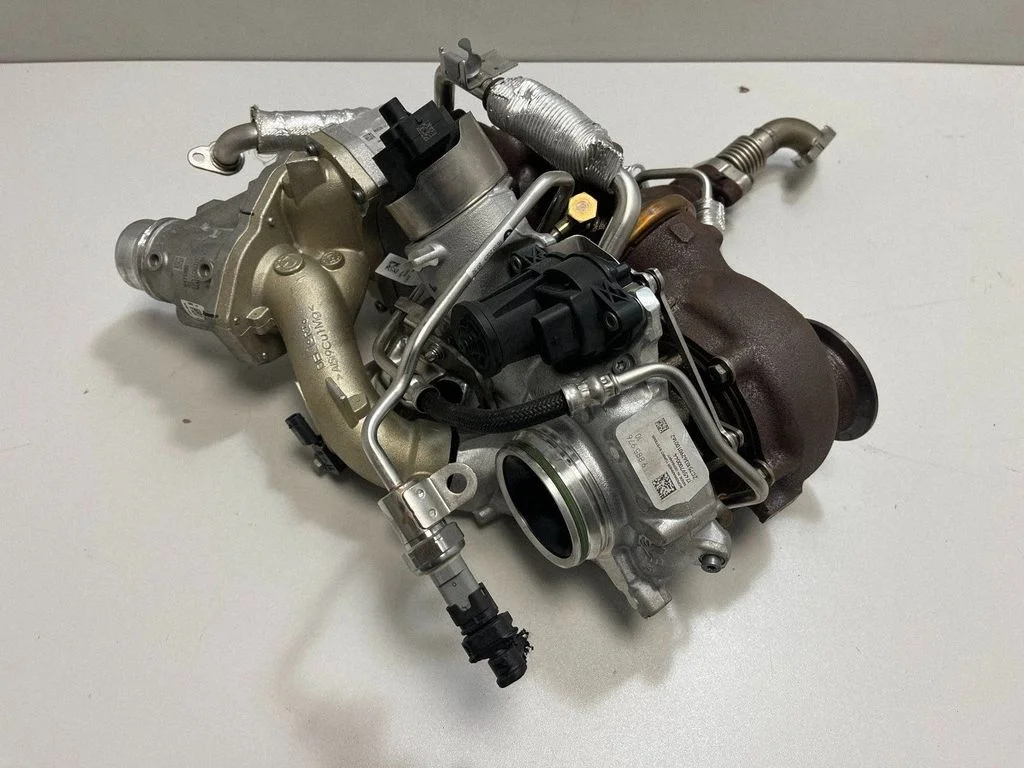Turbo kompresorius (mechaninis)