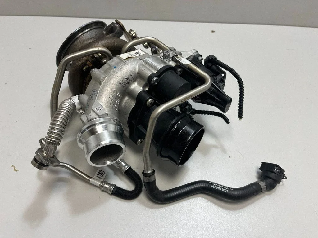 Turbo kompresorius (mechaninis)