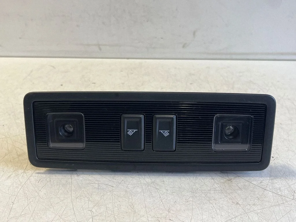 Rear seat light – Skoda Fabia Mk4 (6VA) (2021-)