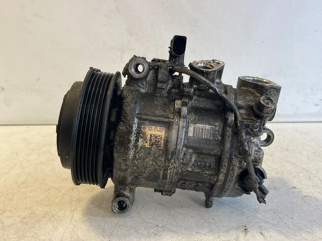 Sprężarka klimatyzacji 95B260805B