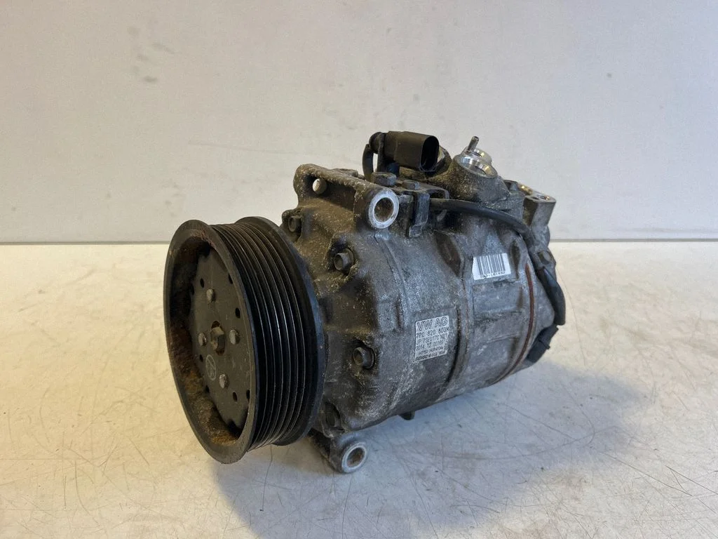 Air conditioning (A/C) compressor (pump) – Porsche Cayenne (92A) (2010-2017)