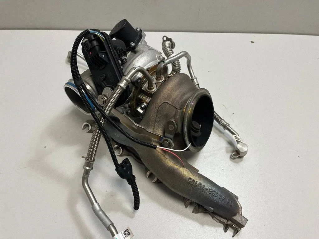 Turbo kompresorius (mechaninis)